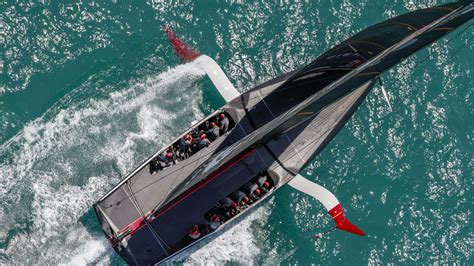 prada cup latest|where to watch americas cup.